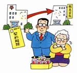 �K��̔��ɂ��L�����Z��/�N�[�����O�I�t
